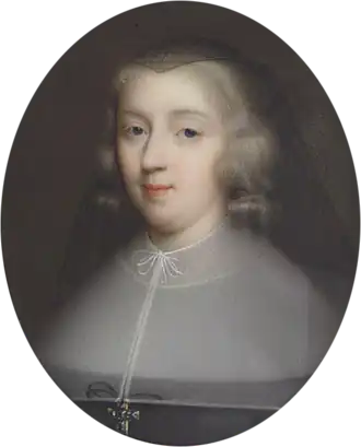 Catherine Henriette d'Angennes.