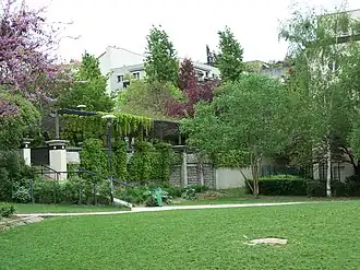 Image illustrative de l’article Jardin Ilan-Halimi