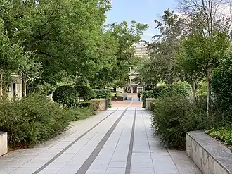 Image illustrative de l’article Jardin Eugénie-Djendi