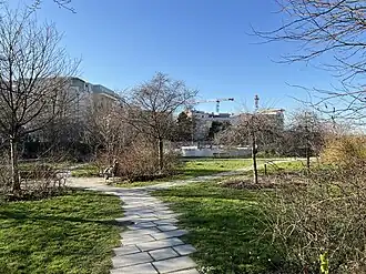 Image illustrative de l’article Jardin Frida-Kahlo