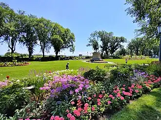 Image illustrative de l’article Jardin Jeanne-d'Arc