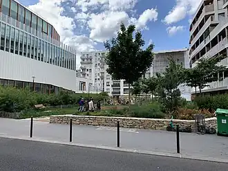 Image illustrative de l’article Jardin Louise-Talbot-et-Augustin-Avrial (Paris)