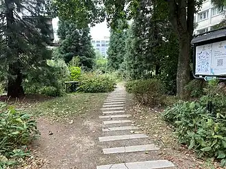 Image illustrative de l’article Jardin Luc-Hoffmann