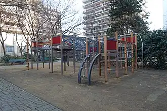 Image illustrative de l’article Jardin Pierre-Joseph-Redouté