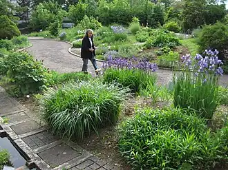 Image illustrative de l’article Jardin botanique de Besançon