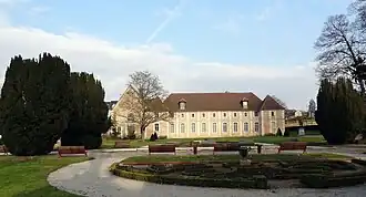 Image illustrative de l’article Jardin botanique d'Évreux