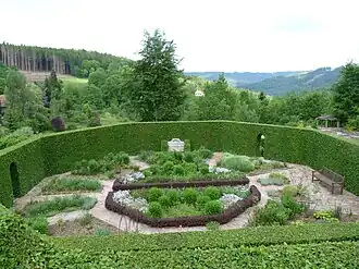 Image illustrative de l’article Jardin de Berchigranges