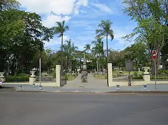 Image illustrative de l’article Jardin de la Liberté