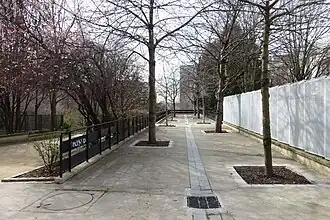 Image illustrative de l’article Jardin Toussaint-Louverture