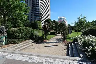 Image illustrative de l’article Jardin des Mères-et-Grands-Mères-de-la-Place-de-Mai