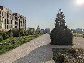 Le Jardin des Sorbiers.