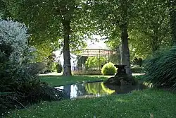 Jardin des Petits Prés
