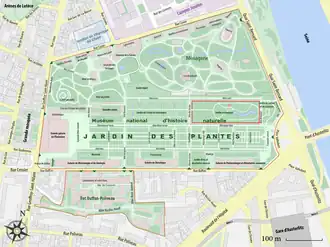 Image illustrative de l’article Jardin écologique (jardin des plantes de Paris)