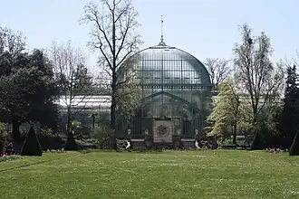 Image illustrative de l’article Jardin des serres d'Auteuil