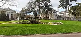 Image illustrative de l’article Jardin du Mail (Cholet)