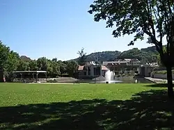 Jardins de la Gare-d'Eau.