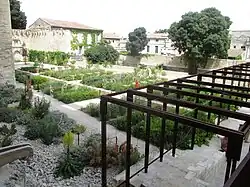 Jardin du Palais (ou jardin Benoît XII)