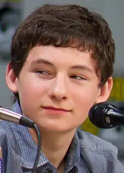 Jared S. Gilmore interprète Henry Mills