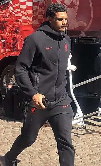 Image illustrative de l’article Jarell Quansah