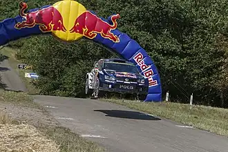 Image illustrative de l’article Rallye d'Allemagne 2015