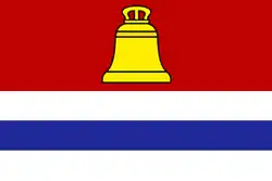 Drapeau de Jarošov