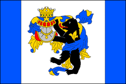 Drapeau de Jarošov nad Nežárkou