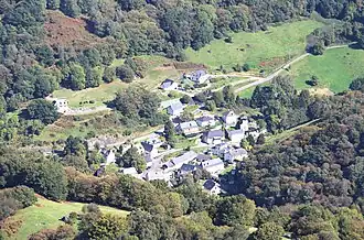 Jarret (Hautes-Pyrénées)