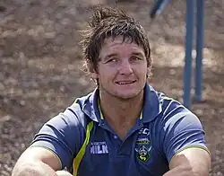 Jarrod Croker  (Canberra)