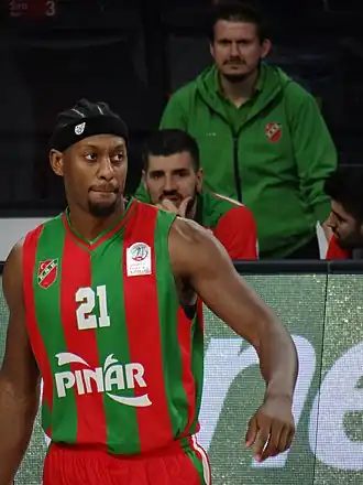 Image illustrative de l’article Jarrod Jones