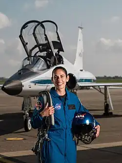 Image illustrative de l’article Jasmin Moghbeli