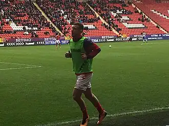 Image illustrative de l’article Jason Pearce