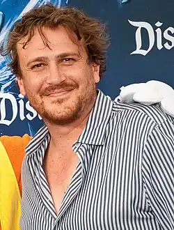 Jason Segel (Peter Bretter)