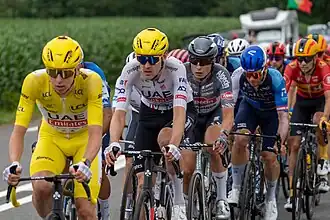 Jasper Philipsen vainqueur de l'étape.