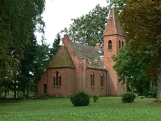 Jastrzębniki (Poméranie-Occidentale)