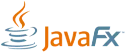 Description de l'image JavaFX Logo.png.