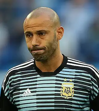 Image illustrative de l’article Javier Mascherano