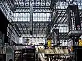 Le Jacob K. Javits Convention Center de New York.