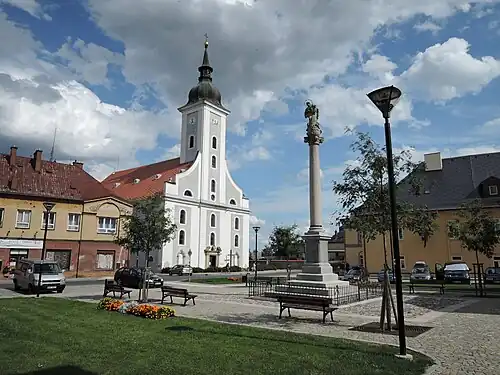 Église de la Sainte-Trinité.