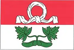 Drapeau de Javorník