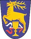 Blason de Javorník