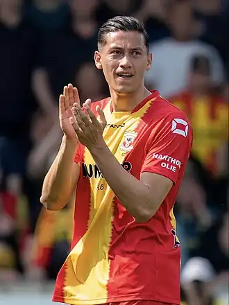 Image illustrative de l’article Jay Idzes