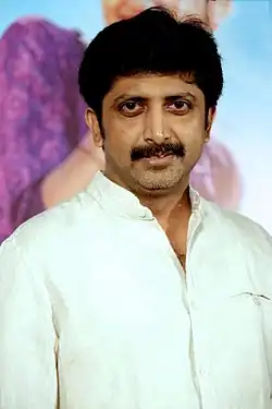Description de l'image Jayam Raja at Enna Satham Indha Neram Press Meet.jpg.