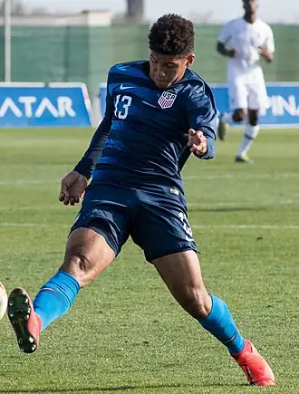 Image illustrative de l’article Jaylin Lindsey