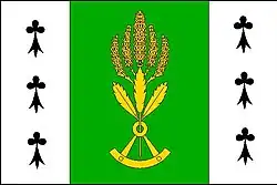 Drapeau de Jeřišno