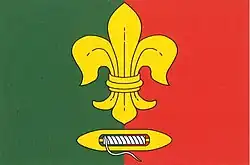 Drapeau de Jeřmanice