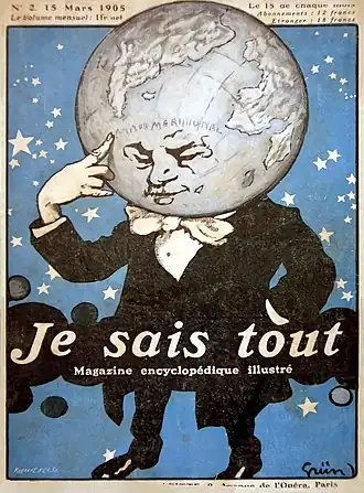 Image illustrative de l’article Je sais tout