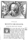 Portrait d'Isaac de Moucheron.