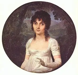 Christine Boyer (1771-1800)