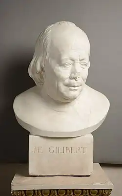 Jean-Emmanuel Gilibert, par Jean-François Legendre-Héral