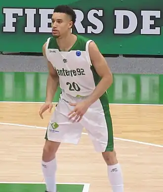 Image illustrative de l’article Jean-Frédéric Morency